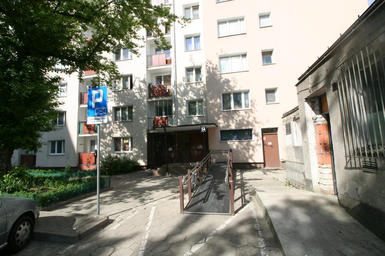 Apartamenty Varsovie Twarda City Luaran gambar