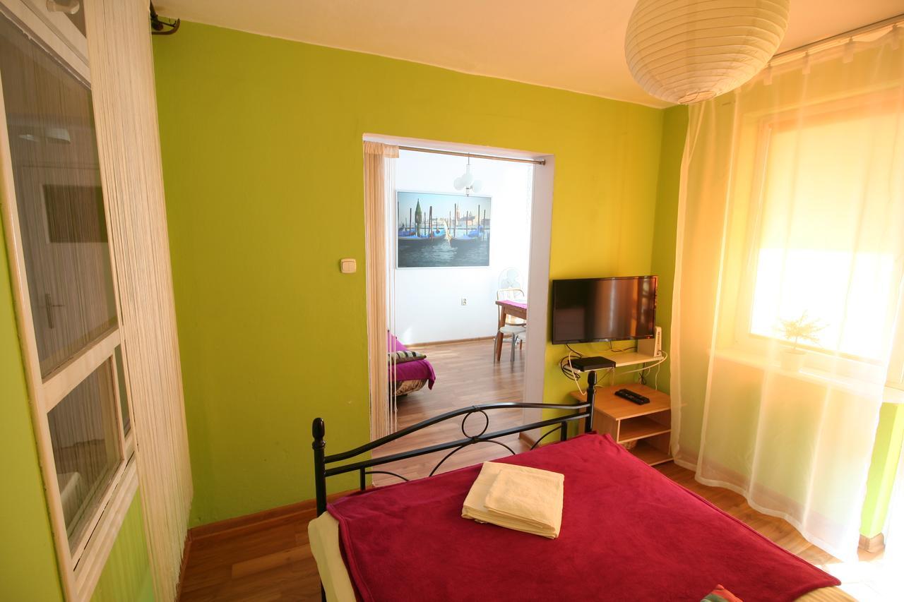 Apartamenty Varsovie Twarda City Luaran gambar