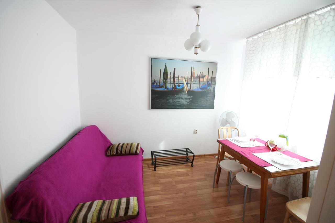 Apartamenty Varsovie Twarda City Luaran gambar