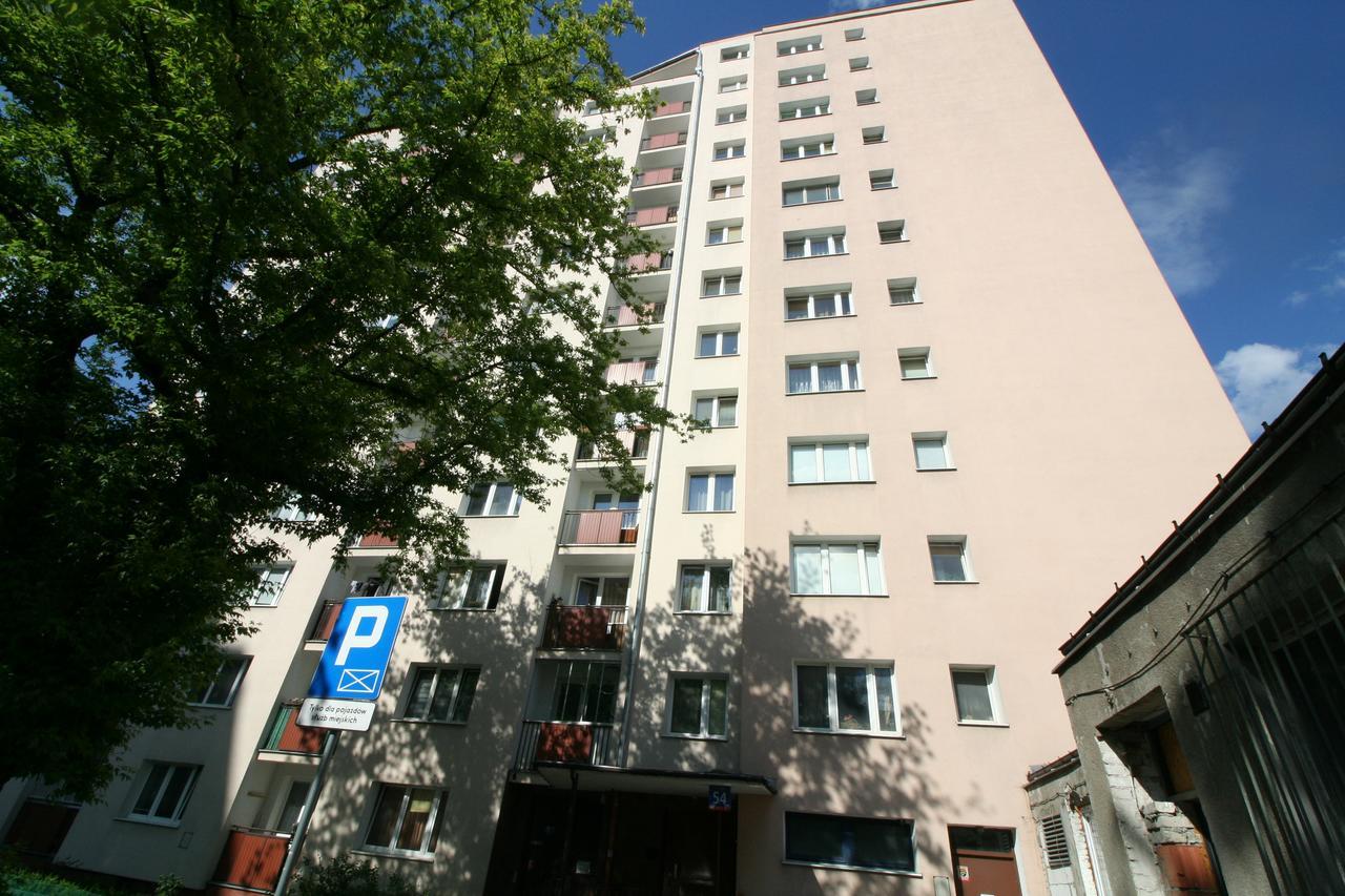 Apartamenty Varsovie Twarda City Luaran gambar