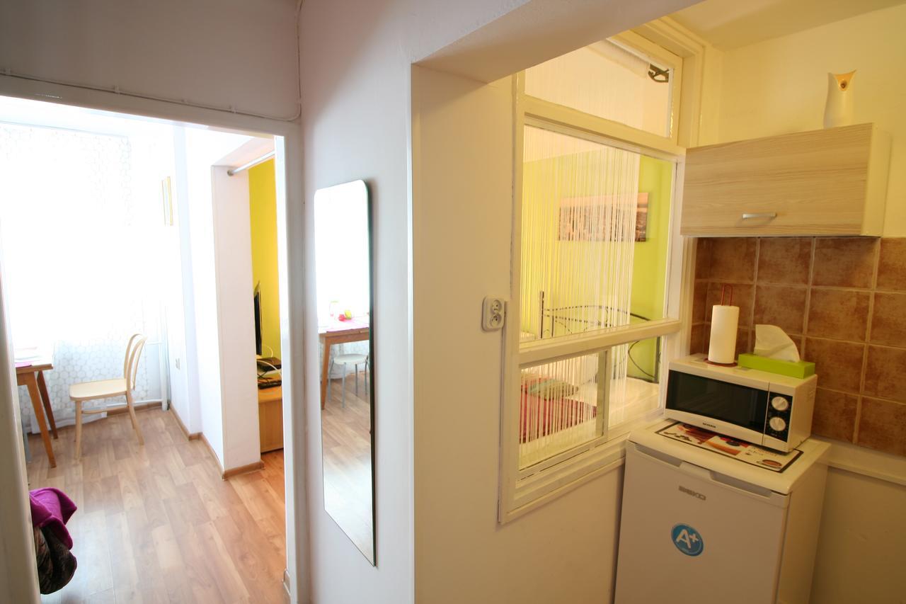 Apartamenty Varsovie Twarda City Luaran gambar