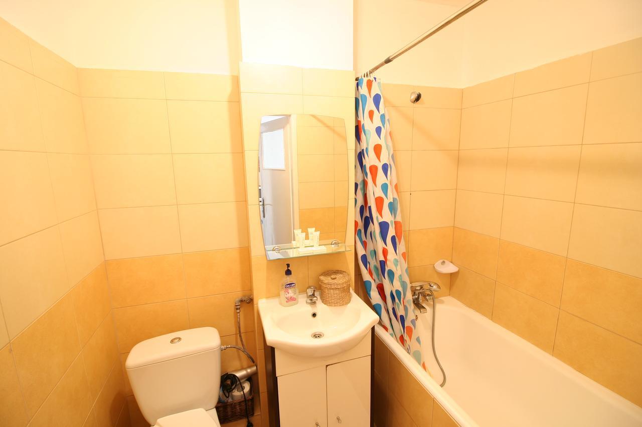Apartamenty Varsovie Twarda City Luaran gambar