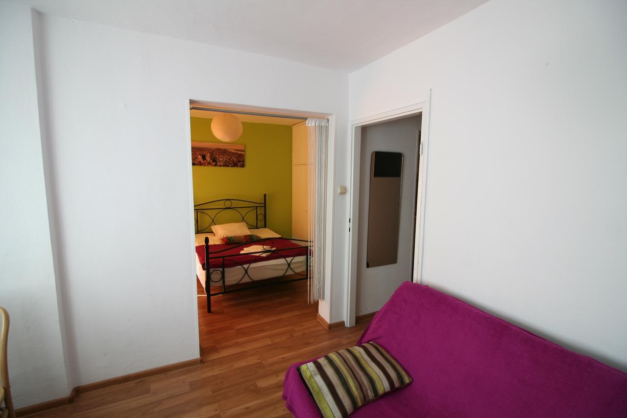 Apartamenty Varsovie Twarda City Luaran gambar