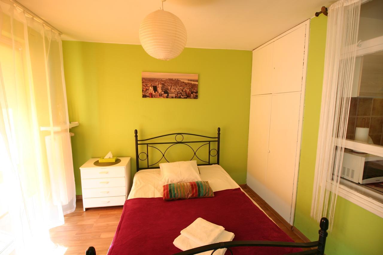 Apartamenty Varsovie Twarda City Luaran gambar