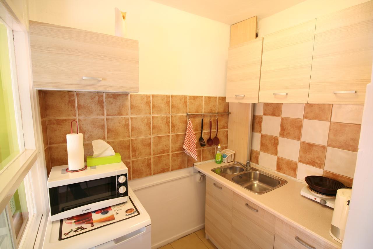 Apartamenty Varsovie Twarda City Luaran gambar