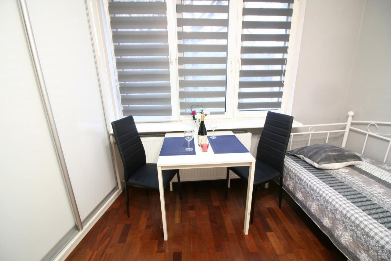 Apartamenty Varsovie Twarda City Luaran gambar