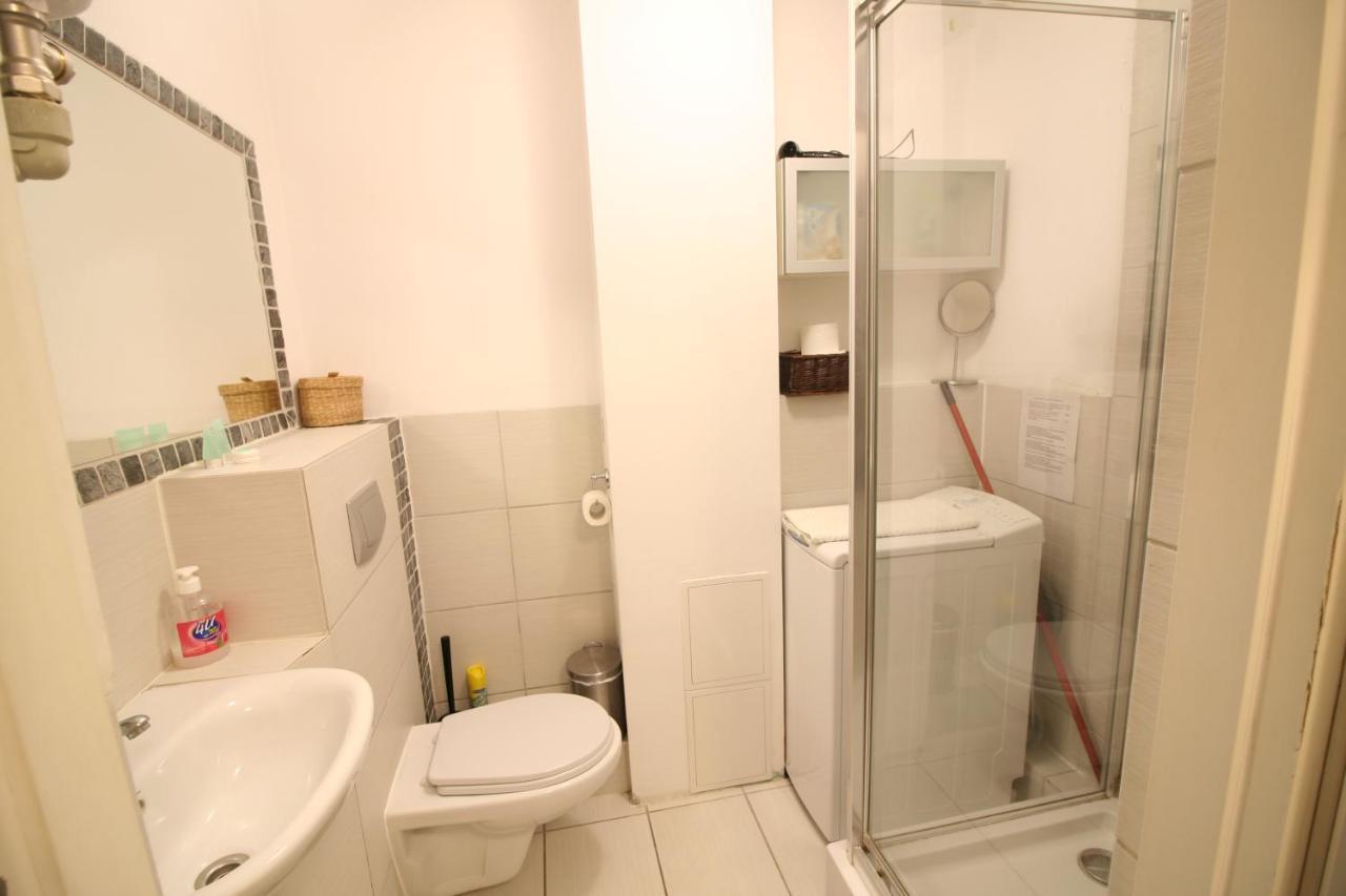 Apartamenty Varsovie Twarda City Luaran gambar